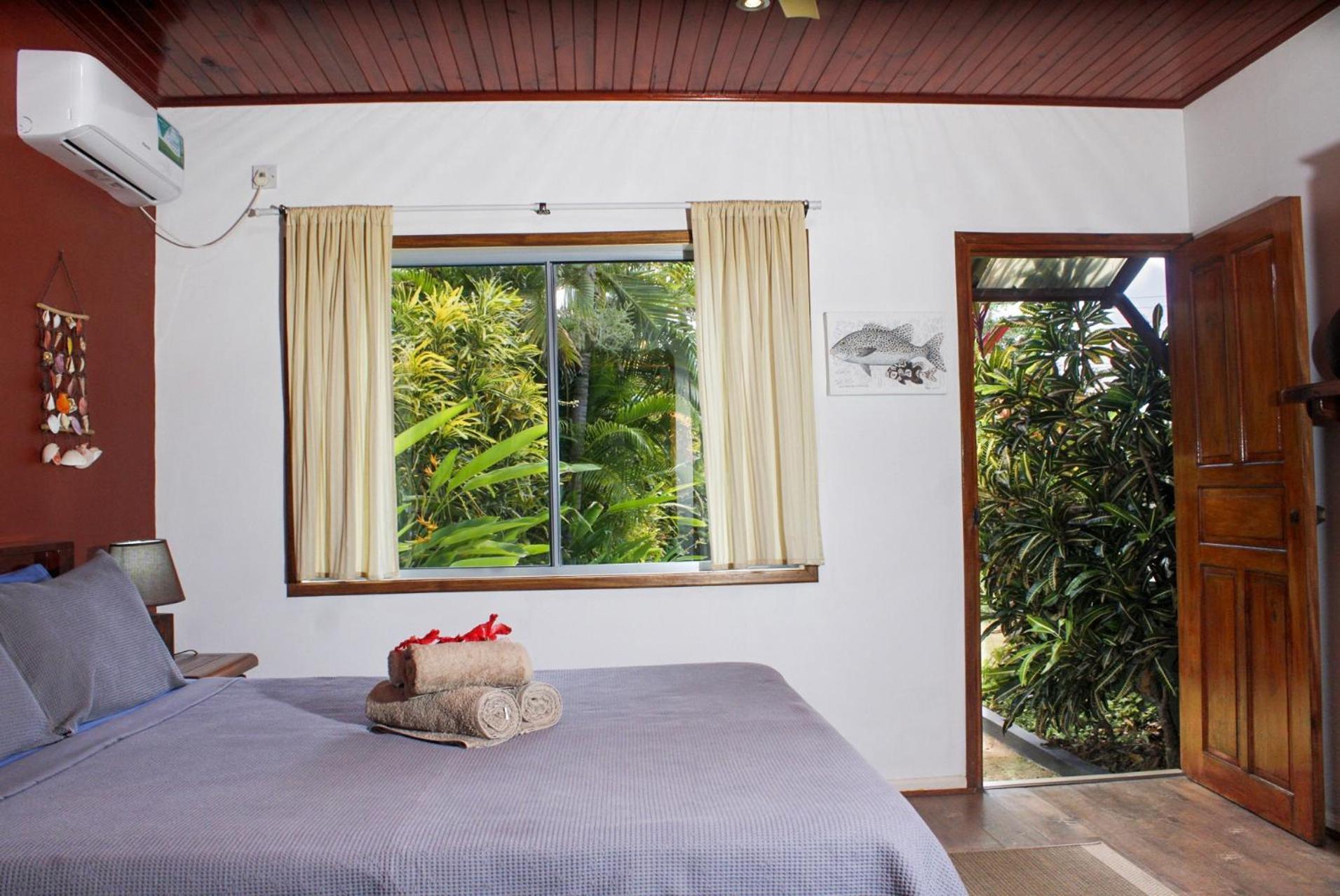 Nid'Aigle Lodge 贝圣安那 外观 照片