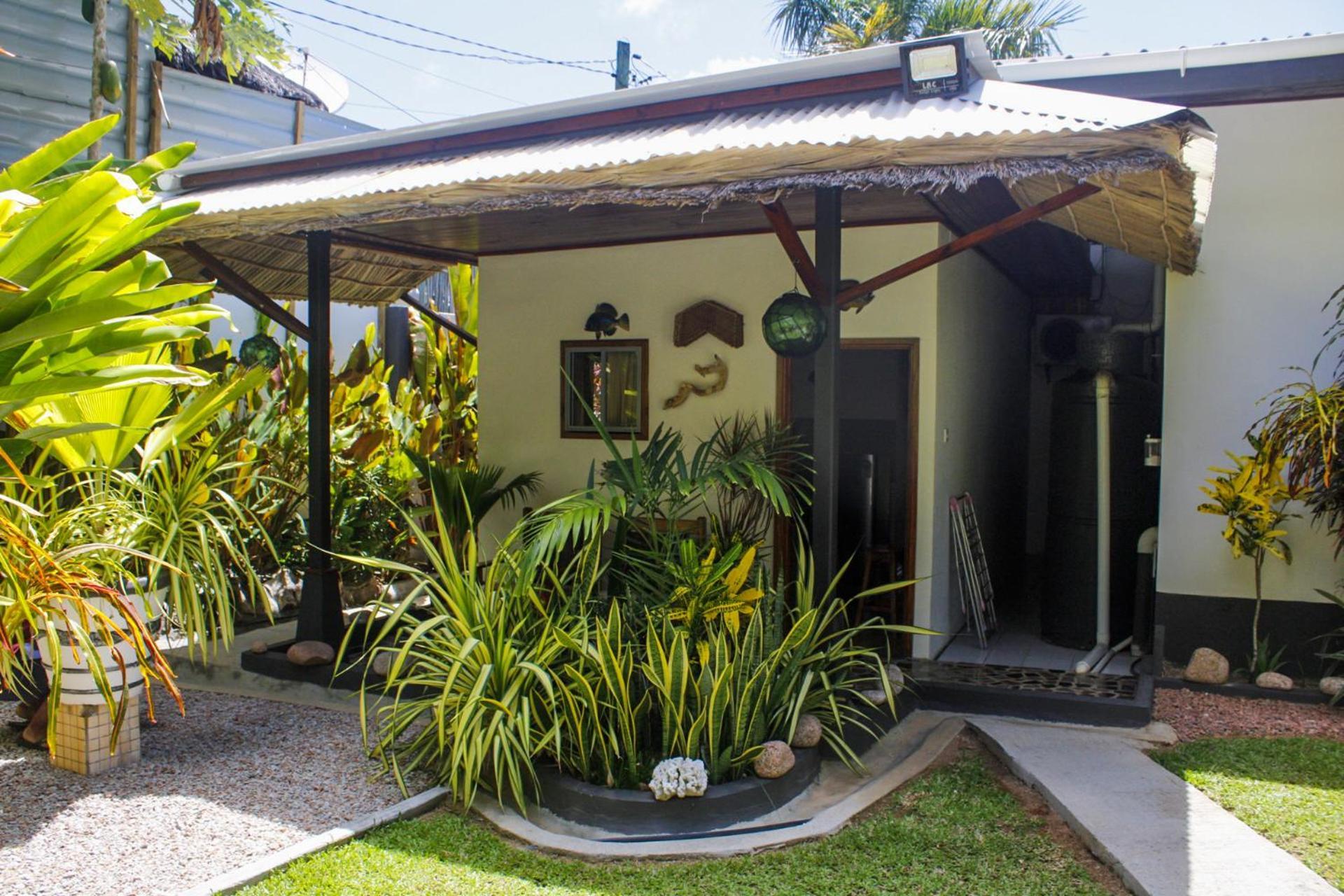 Nid'Aigle Lodge 贝圣安那 外观 照片