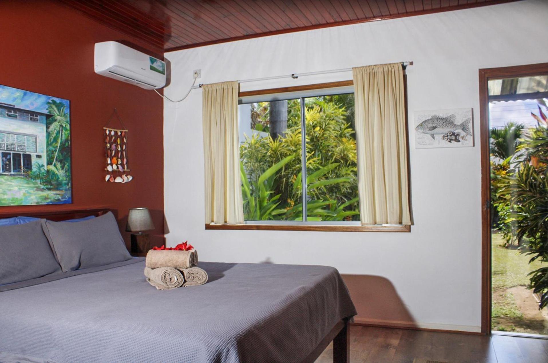 Nid'Aigle Lodge 贝圣安那 外观 照片