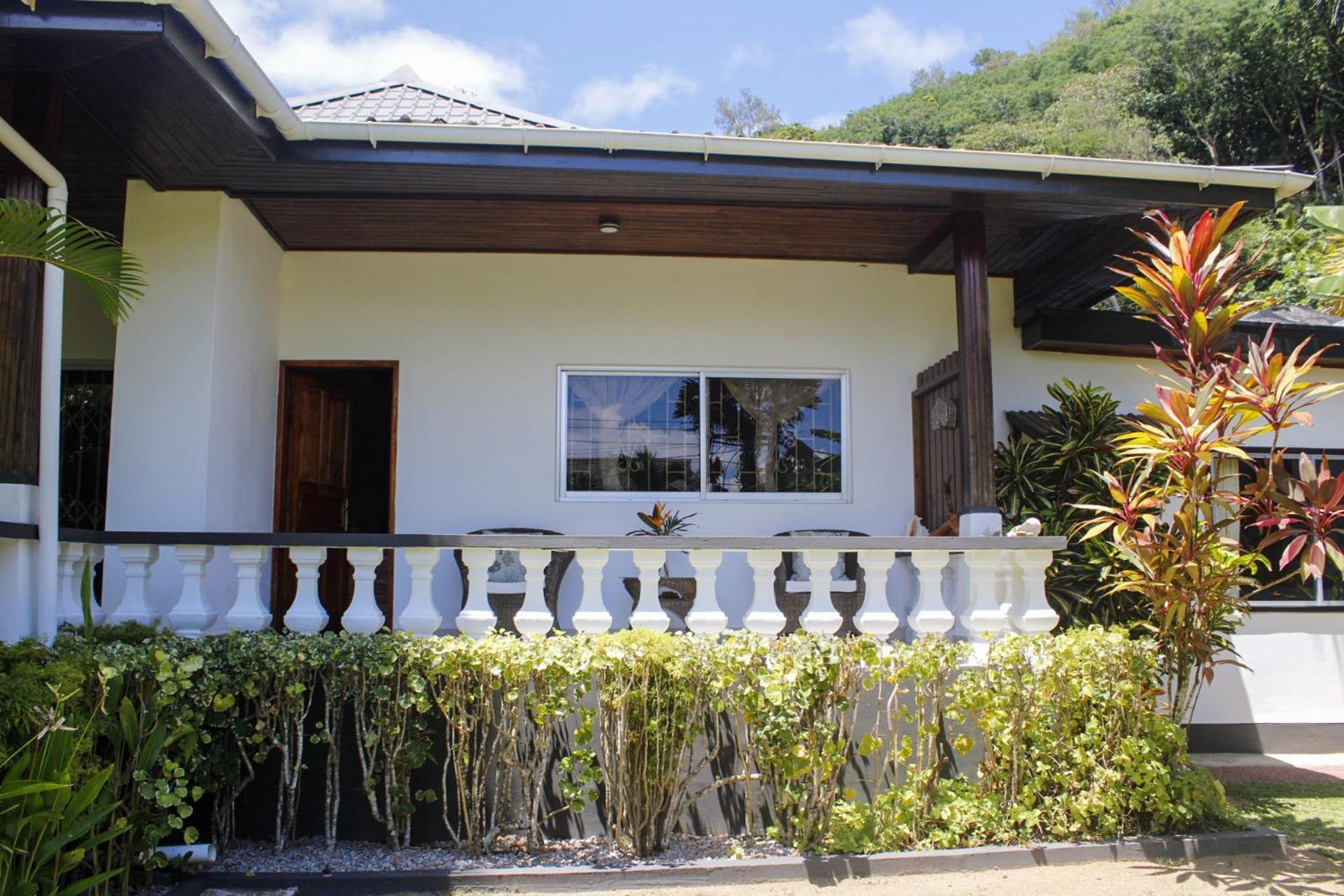 Nid'Aigle Lodge 贝圣安那 外观 照片