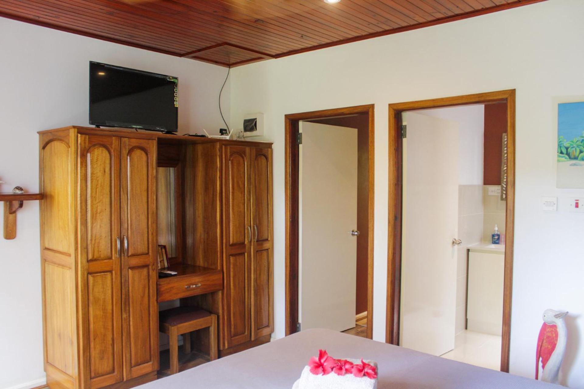 Nid'Aigle Lodge 贝圣安那 外观 照片